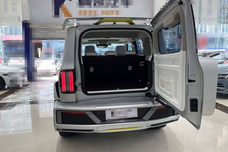 Used  Tank 300 2021 2.0T Cyber Tank