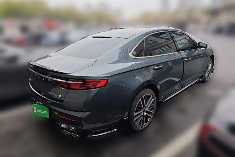 Used Geely Auto Preface 2023 2.0TD "Only This Verdant Green" Edition
