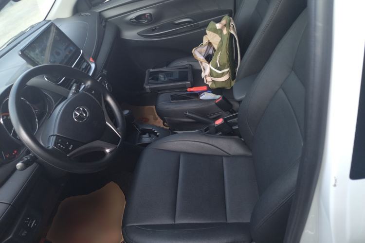 Used Toyota YARiS L 2022 X-Trail 1.5L CVT Leading PLUS Edition