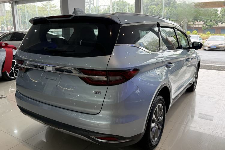 Used Geely Auto Jiajie 2021 1.8TD DCT Comfort Model
