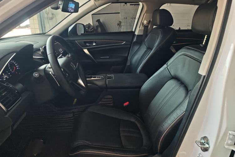 Used Honda Avancier 2020 240TURBO Two-Wheel Drive Premium Edition