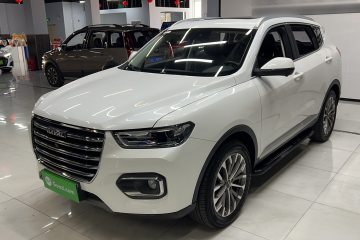 Used Haval H6 2020 1.5 GDIT Automatic Platinum Champion Edition