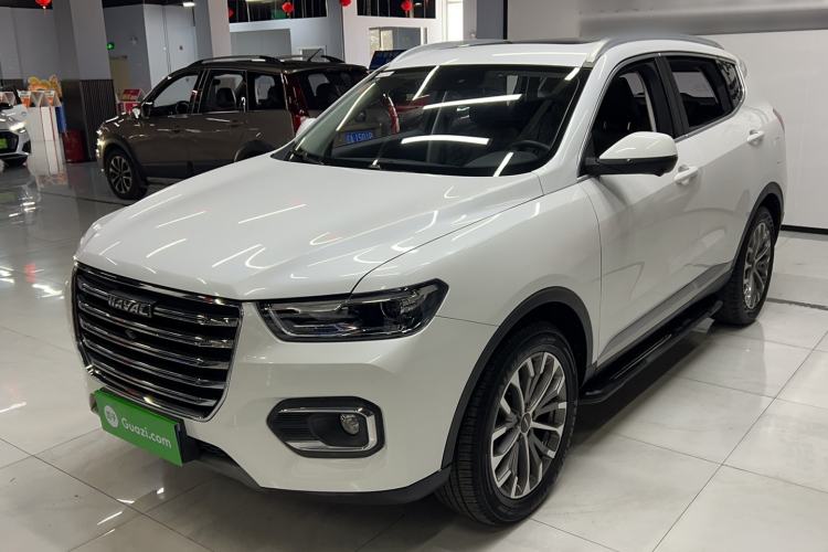 Used Haval H6 2020 1.5 GDIT Automatic Platinum Champion Edition
