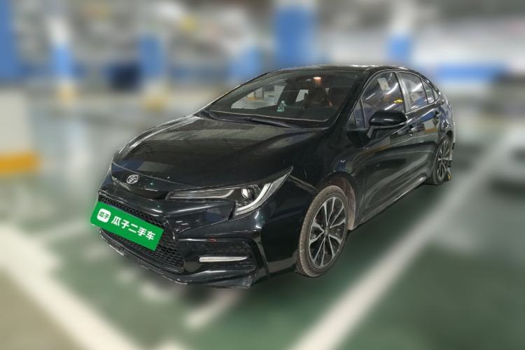 Used Toyota Levin 2021 185T CVT Sport Edition