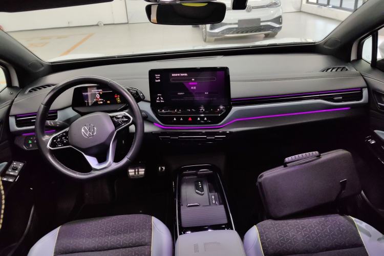 Used Volkswagen ID.4 X 2021 Pro Smart Long-Range Edition
