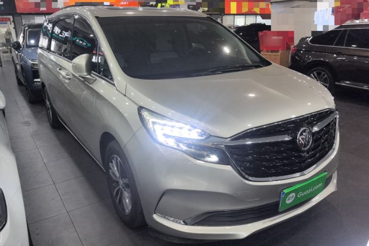 Used Buick GL8 2021 ES Landtrek 653T Comfort Edition
