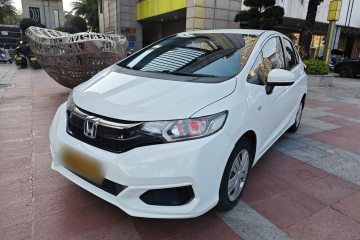 Used Honda Fit 2018 1.5L CVT Comfort Version
