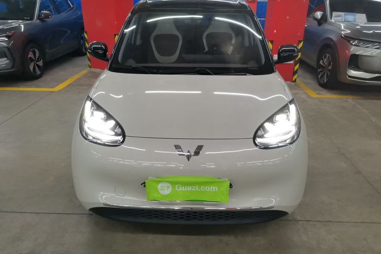 Used Wuling Bingo 2024 333 km Lingxi Connected Version
