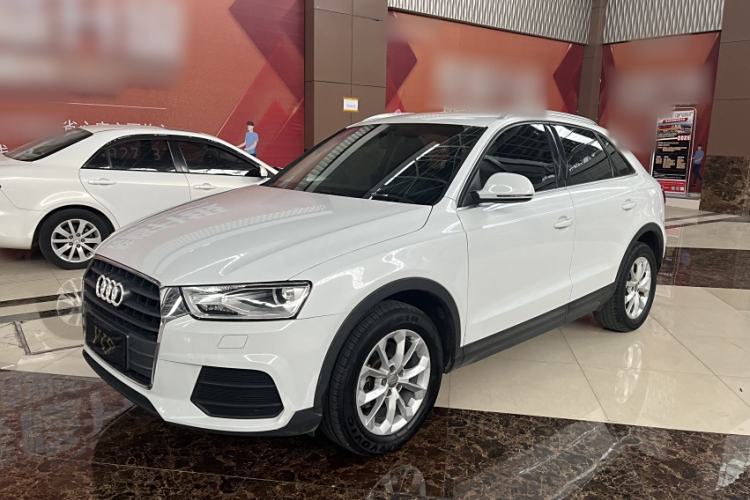 Used Audi Q3 2018 30th Anniversary Edition 30 TFSI Standard Model
