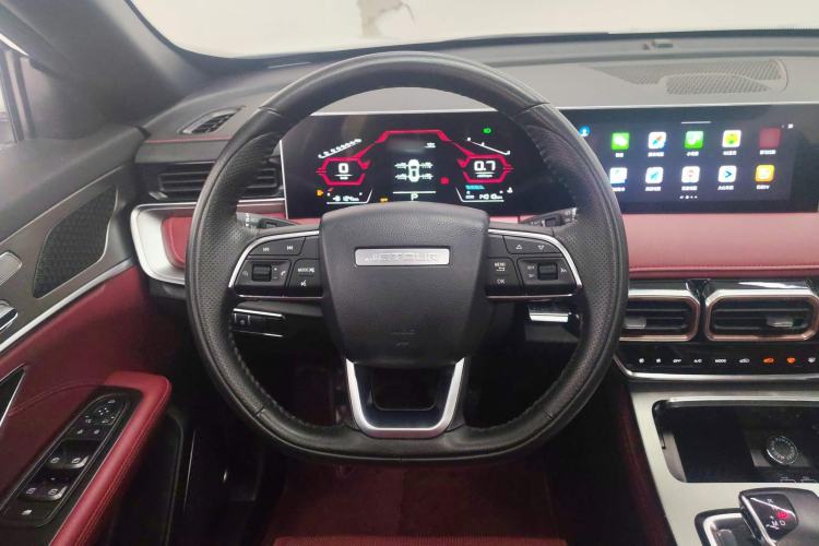 Used Jetour X70 PLUS 2021 Revised Version 1.5T DCT ShanPRO 5-Seater
