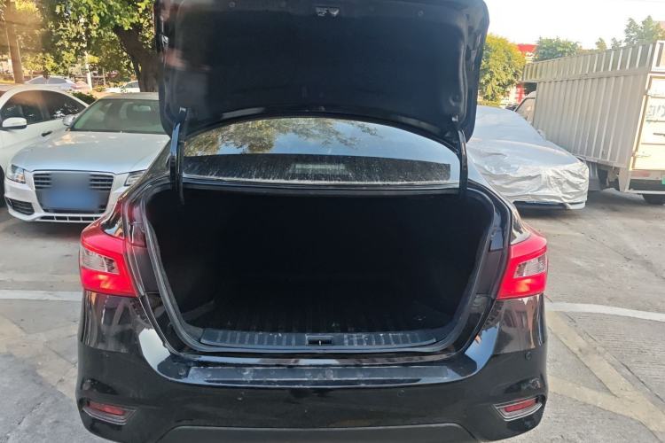 Used Nissan Sylphy 2021 Classic 1.6XE CVT Comfort Edition
