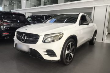 Used Mercedes-Benz GLC Coupe 2019 GLC 200 4MATIC Coupe SUV