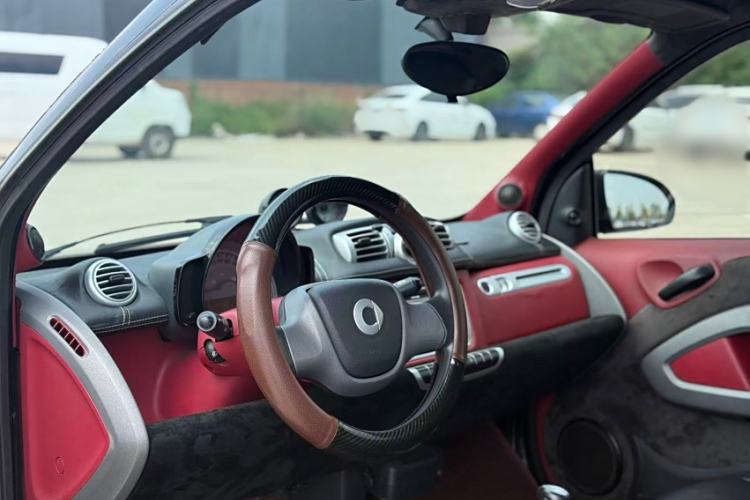 Used  fortwo 2012 1.0 MHD Hardtop Comfort Edition
