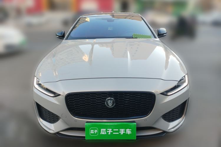 Used Jaguar XEL 2025 2.0T 250 PS R-DYNAMIC 90th Anniversary Edition
