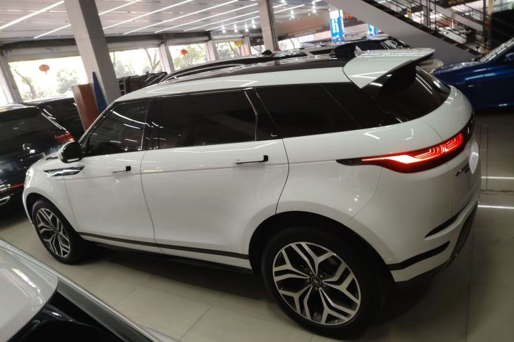 Used Land Rover Range Rover Evoque 2022 Facelifted Aurora L 249 PS R-Dynamic Luxury Edition