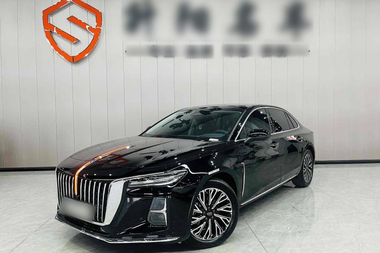 Used Hongqi H5 
