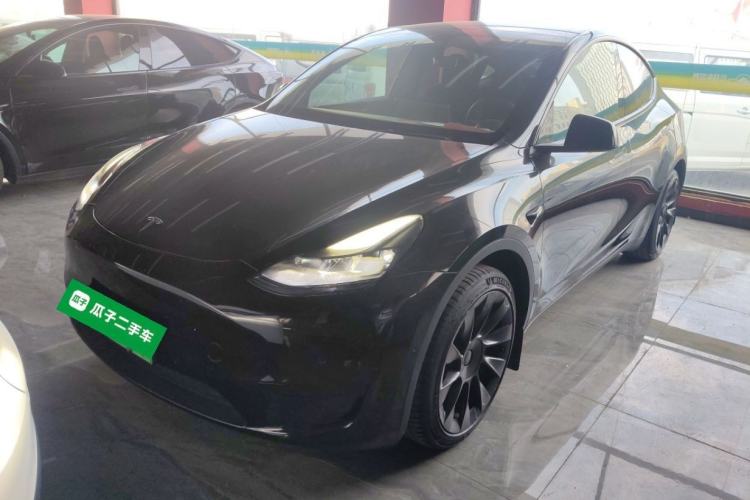 Used Tesla Model Y 2022 Revised Version Rear-Wheel Drive