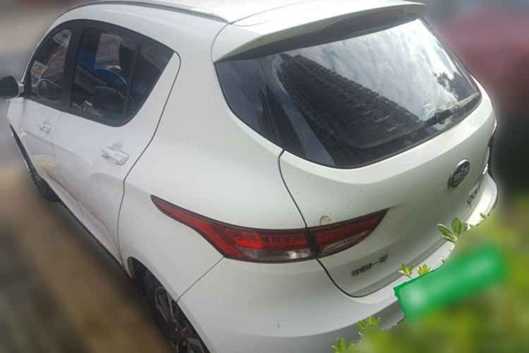 Used FAW Junpai D60 2015 1.8L Automatic Comfort Model
