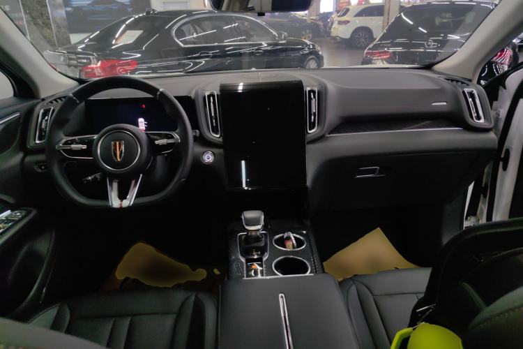 Used Hongqi HS3 PHEV 2024 PHEV 115km Jingwei Edition