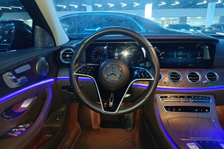 Used Mercedes-Benz E-Class 2023 Updated E 300 L Fashion Edition