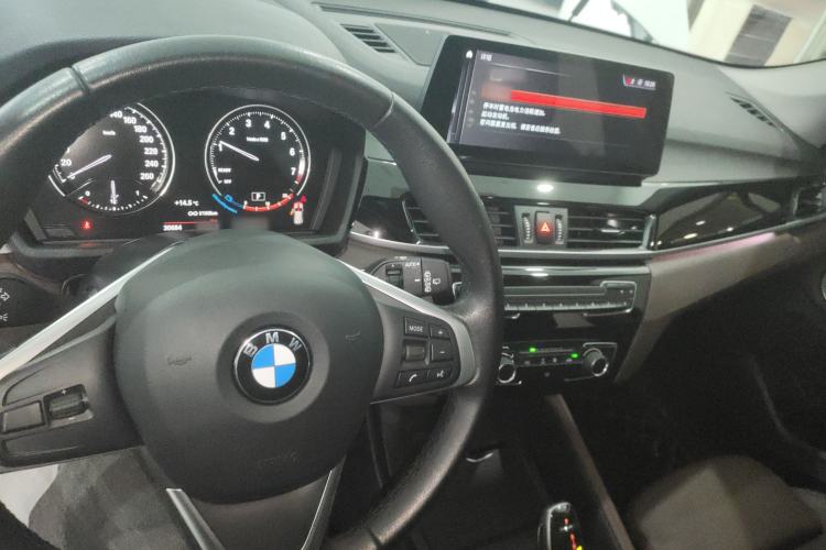 Used BMW X1 2022 sDrive20Li Fashion Model