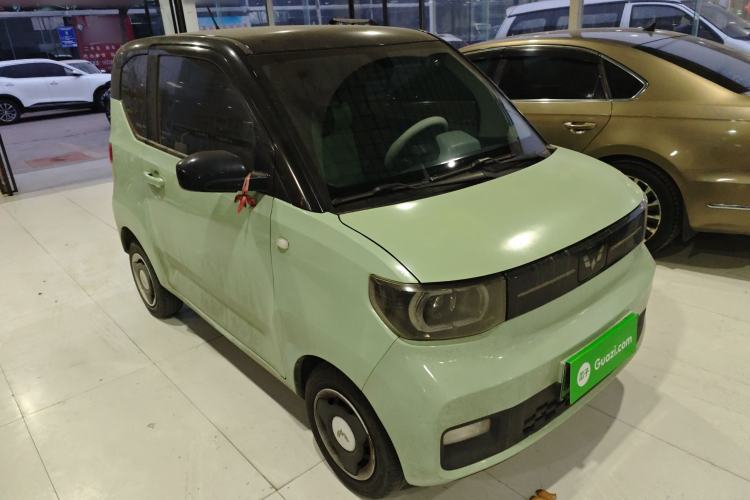 Used Wuling Hongguang MINIEV 2022 Macaron Premium Model – Lithium Iron Phosphate
