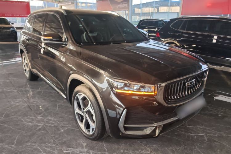 Used Geely Auto Monjaro L 2021 2.0TD DCT EVO Two-Wheel Drive Prestige Version