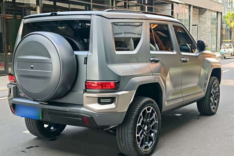 Used Tank 700 New Energy 2024 Hi4-T Extreme Edition
