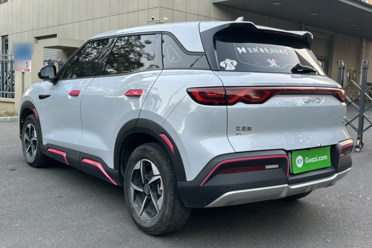 Used BYD Yuan UP 2024 301KM Leading Edition
