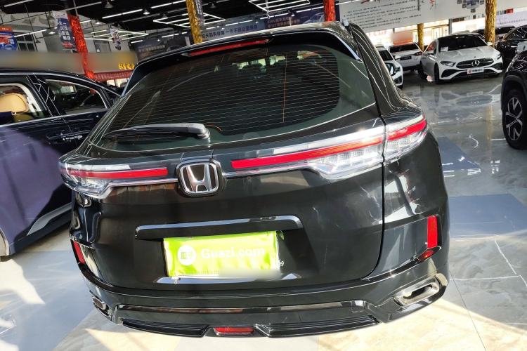 Used Honda UR-V 2020 370TURBO Four-Wheel Drive Premium Edition
