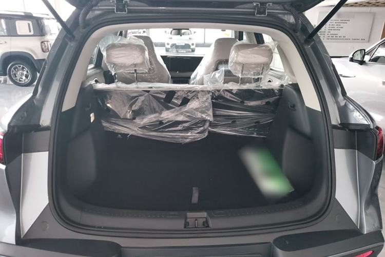 Used BYD Yuan UP 2024 401 km Active Version
