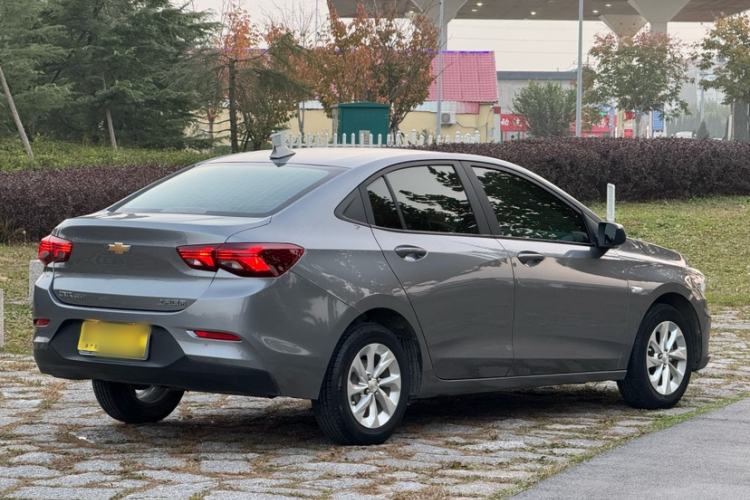 Used Chevrolet Cavalier 2022 325T Automatic Enjoyment Edition
