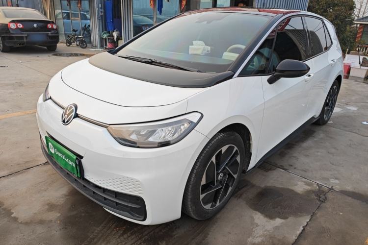 Used Volkswagen ID.3 2025 Smart Model Outstanding Oxygen Edition