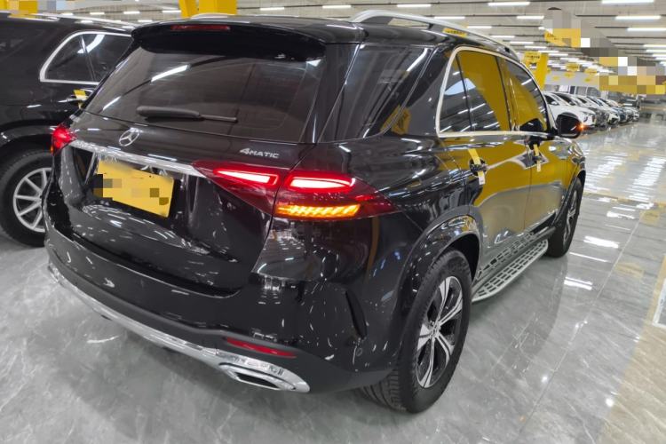 Used Mercedes-Benz GLE 2024 GLE 350 4MATIC Dynamic Edition
