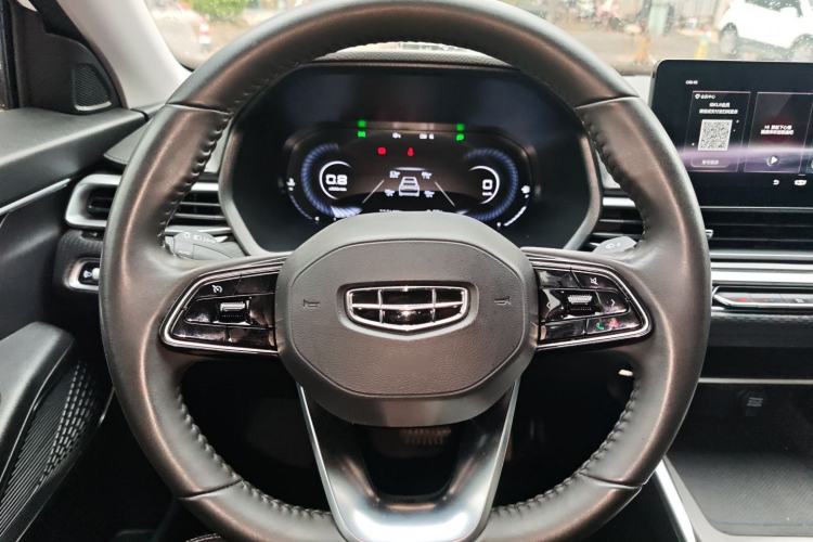 Used Geely Auto Emgrand 2022 4th Generation 1.5L CVT Luxury Model