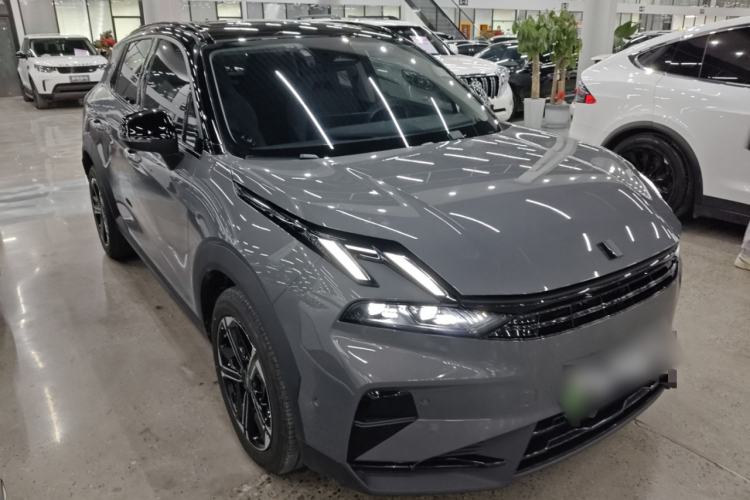 Used Lynk & Co 06 EM-P 2025 EM-P 126 Long-Range Halo