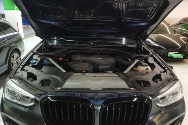 Used BMW X3 2020 xDrive28i M Sport Package
