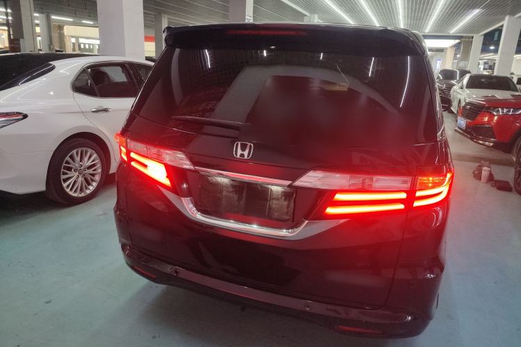 Used Honda Odyssey 2018 2.4L Smart Enjoyment Version

