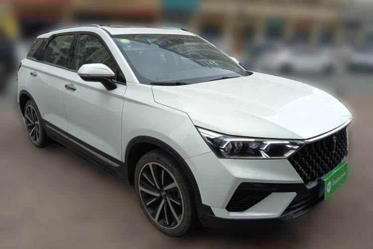 Used Bestune T77 2019 230 TID Automatic Prestige Version China V Emission Standard