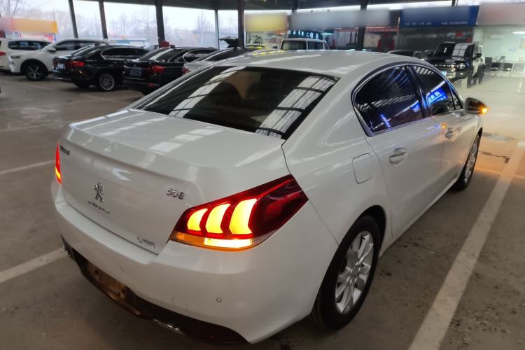 Used Peugeot 508 2015 1.6THP Automatic Prestige Edition
