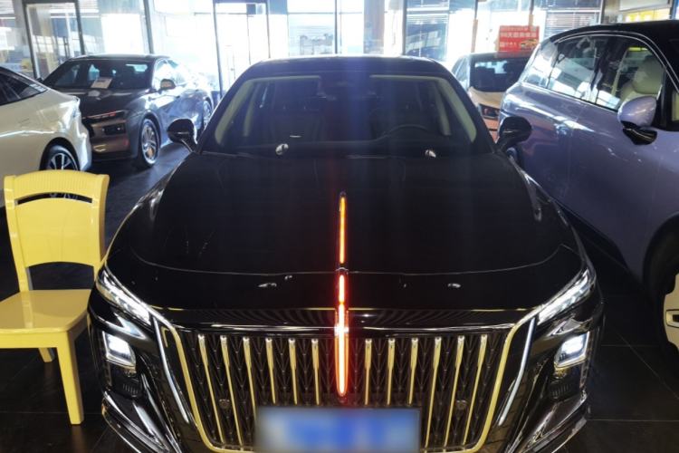 Used Hongqi H5 2024 2.0T Automatic Smart Connect Flagship Edition
