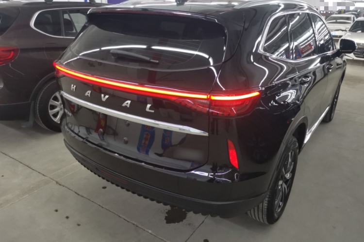 Used Haval H6 2022 3rd Generation 1.5T Automatic Two-Wheel Drive Max
