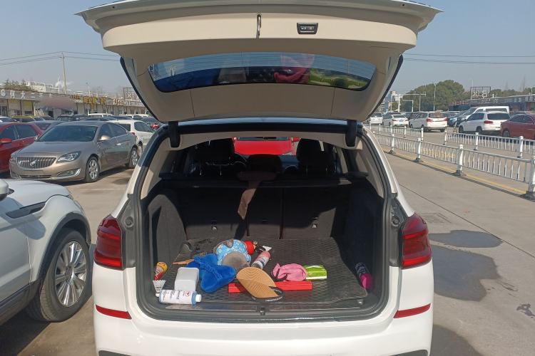 Used BMW X3 2020 xDrive28i M Sport Package