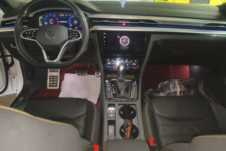 Used Volkswagen FAW-Volkswagen CC 2024 380TSI Striking Edition
