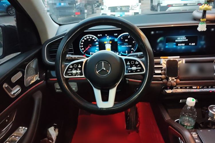 Used Mercedes-Benz GLE 2021 GLE 350 4MATIC Stylish Model
