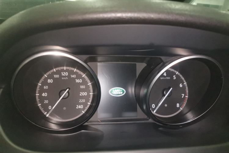 Used Land Rover Discovery Sport 2017 2.0T PURE
