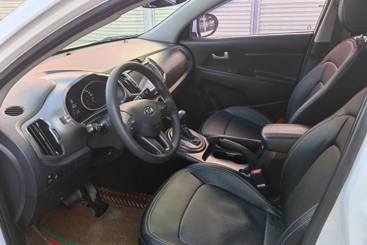 Used Kia Sportage R 2016 2.0L Automatic Two-Wheel Drive GL
