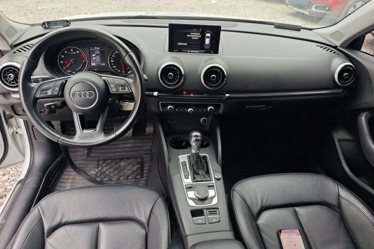 Used Audi A3 2018 30th Anniversary Edition Sportback 35 TFSI Style Model