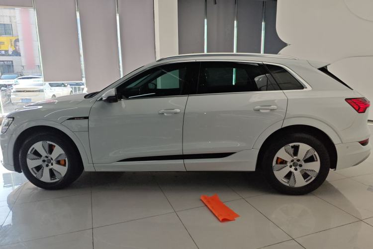 Used Audi e-tron 2019 55 quattro Fashion Edition
