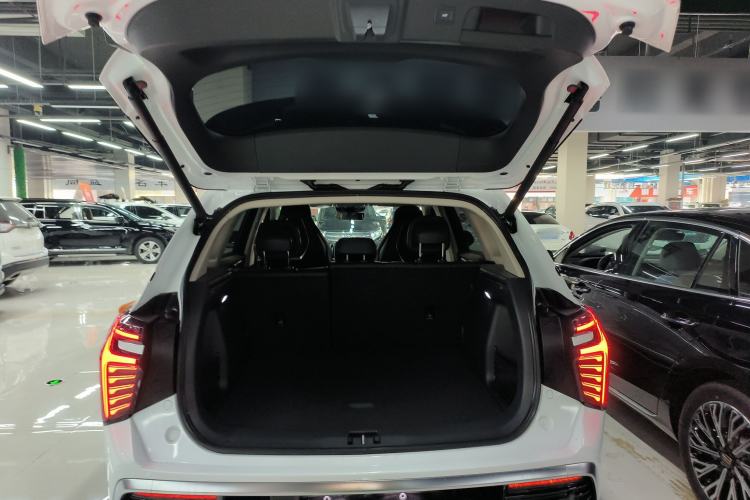 Used Hongqi HS3 PHEV 2024 PHEV 115km Jingwei Edition
